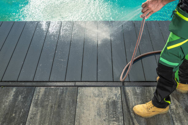 Best Pressure Washing Siding  in Lake Sherwood, CA