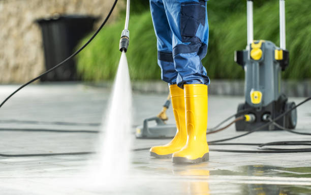 Why Choose Our Certified Pressure Washing Experts for Your Project Needs in Lake Sherwood, CA?